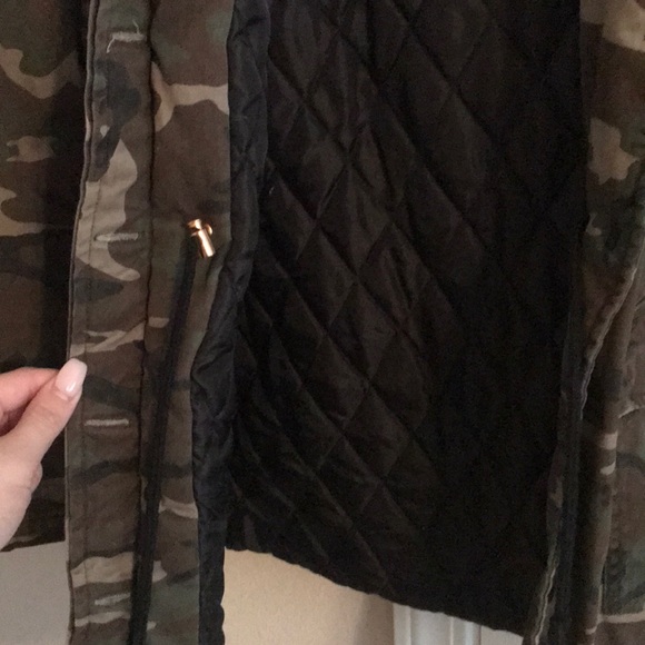 Army Jacket - Picture 4 of 4
